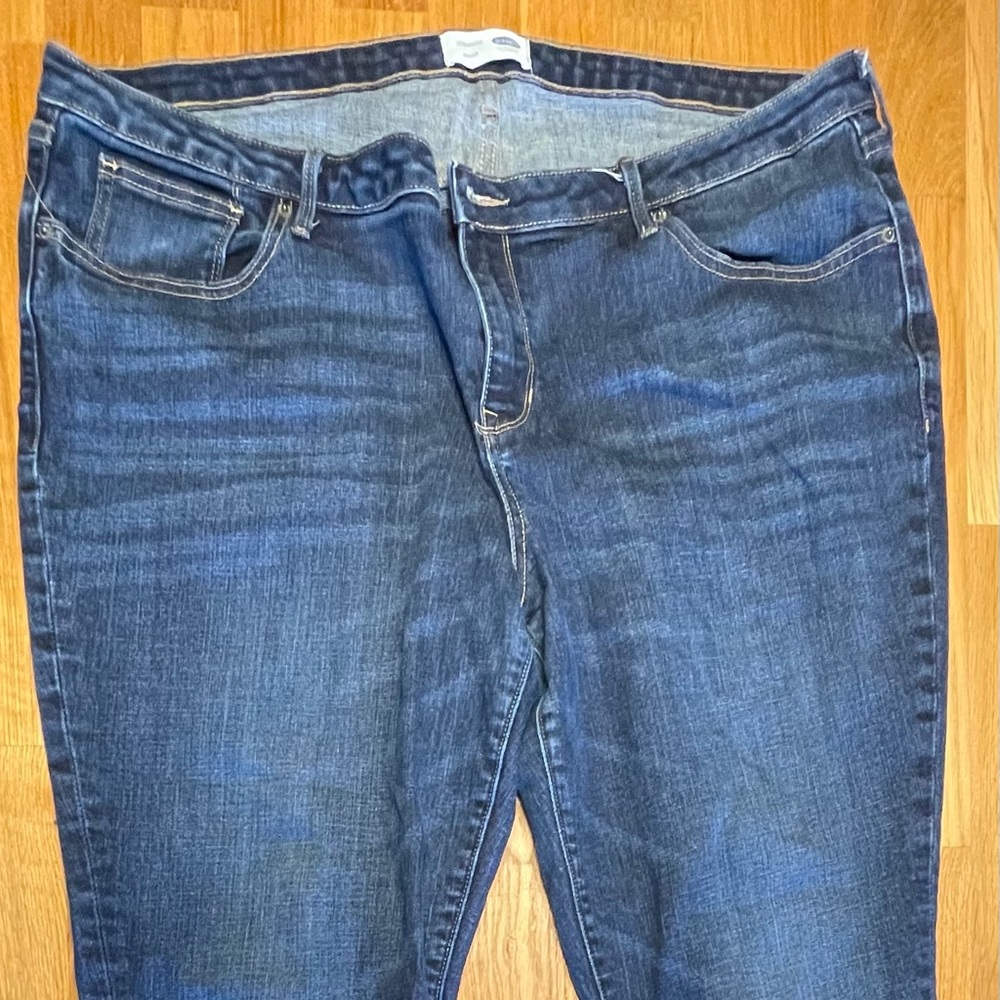 Old navy ‘straight’ jeans